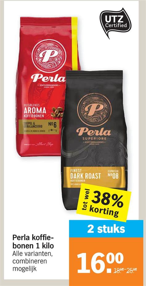 perla koffie kopen.